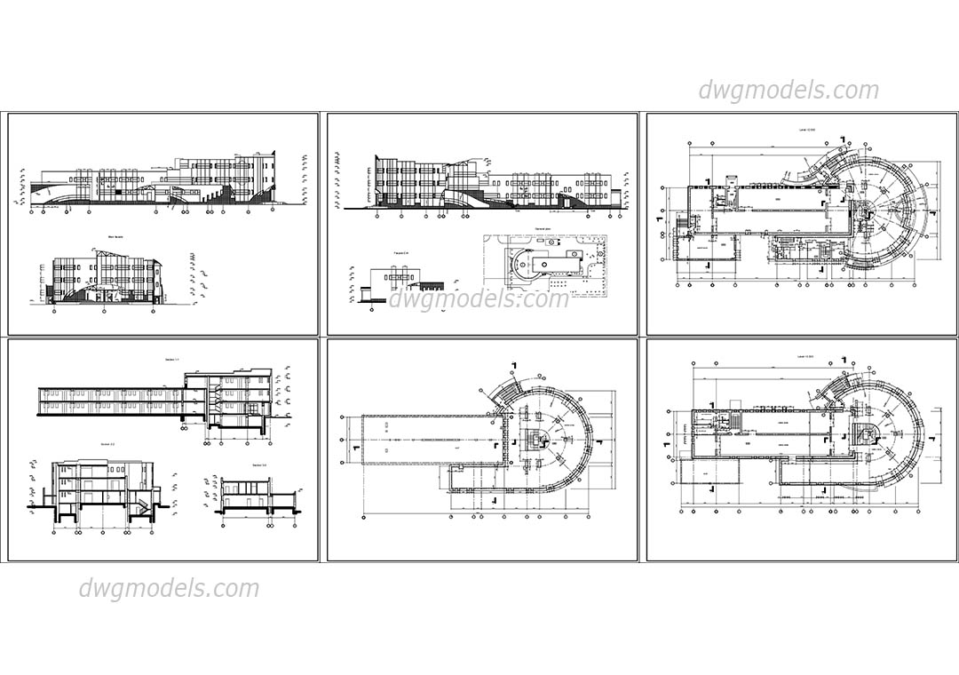Archicad Store Drawing In Project File